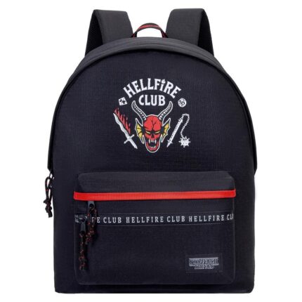 Ученическа раница Stranger Things Hellfire, 43 см, Kstationery
