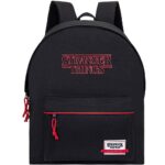 Ученическа раница Stranger Things Kstationery