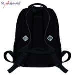 Ученическа раница Спящо куче St.Right, 40 см, St.Majewski - Image 2