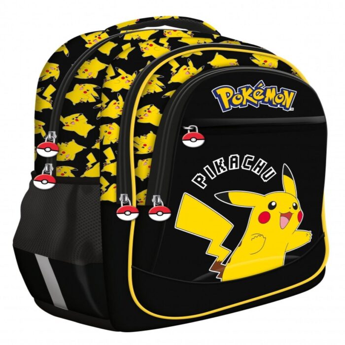 Ученическа раница, St.Majewski, PoKeMoN, 40 x 28 x 18 см Ученическа раница Pokemon, St.Majewski