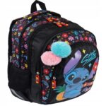Ученическа раница Stitch Алоха St.Majewski