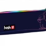 Ученически цилиндричен несесер Rainbow Bunny Hash