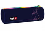 Ученически цилиндричен несесер Rainbow Bunny Hash