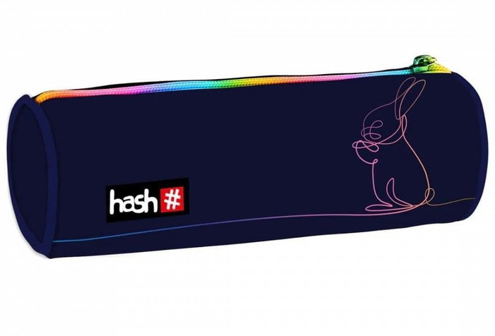 uceniceski-cilindricen-neseser-hash-rainbow-bunny-8-x-22-x-8-cm-image_65d3856626b1c Ученически цилиндричен несесер Rainbow Bunny Hash