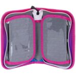 Ученически несесер Rainbow Kitty, 20 х 14 х 3.5 см, Head - Image 3