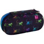 Ученически несесер Rainbow Kitty, 22 x 9 x 5 см, Head - Image 2