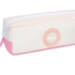 Ученически несесер Mayfair Just Start розов, Kstationery