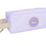 Ученически несесер Mayfair What Matters лилав, Kstationery
