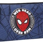 Ученически несесер Spider-man Екшън Kstationery