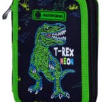 Ученически несесер T-Rex Neon, Astra