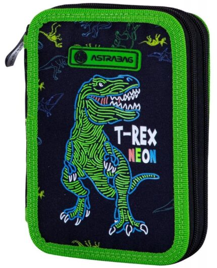 Ученически несесер T-Rex Neon, Astra