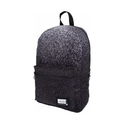 Ученическа раница с едно отделение AB100 Black Dust 2, 40 см, Head