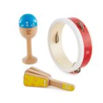 Ударни инструменти за начинаещи, Hape - Image 2