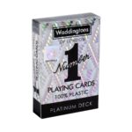 Карти за игра Waddingtons Платинен, Winning Moves