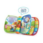 Бебешка музикална книжка с пиано, Vtech – снимка 8 от 11