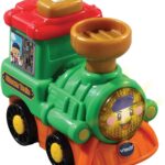 Детска количка Парен влак, VTech