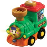 Детска количка Парен влак, VTech - Image 2