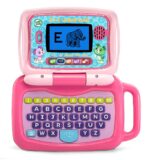 Образователен лаптоп 2 в 1 розов, VTech