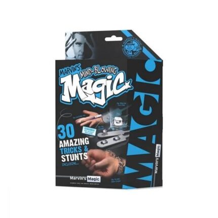 Върховна магия 30 фокуса Изумителни фокуси и каскади, Marvins Magic