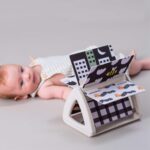 Въртяща бебешка книжка, Taf Toys - Image 6