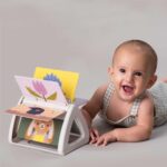 Въртяща бебешка книжка, Taf Toys - Image 3