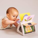 Въртяща бебешка книжка, Taf Toys