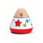 Дървена въртяща музикална кутия, Hape - Image 4