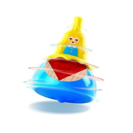 Въртяща се принцеса, Hape