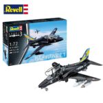 Сглобяем модел Въртолет Bae Hawk T 1, Revell