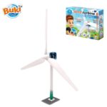 STEM комплект Вятърна турбина 77 части, Buki France - Image 2