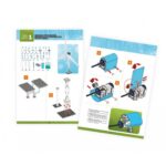 STEM комплект Вятърна турбина 77 части, Buki France - Image 4