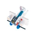 STEM комплект Вятърна турбина 77 части, Buki France - Image 7