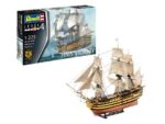 Сглобяем модел HMS Victory, Revell