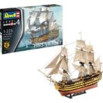 Сглобяем модел HMS Victory, Revell