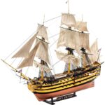 Сглобяем модел HMS Victory, Revell - Image 2