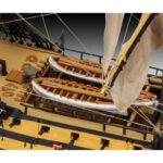 Сглобяем модел HMS Victory, Revell - Image 4