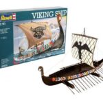 Сглобяем модел Викингски кораб, Revell