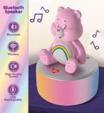 Високоговорител Care Bears Bluetooth, Lisciani - Image 3