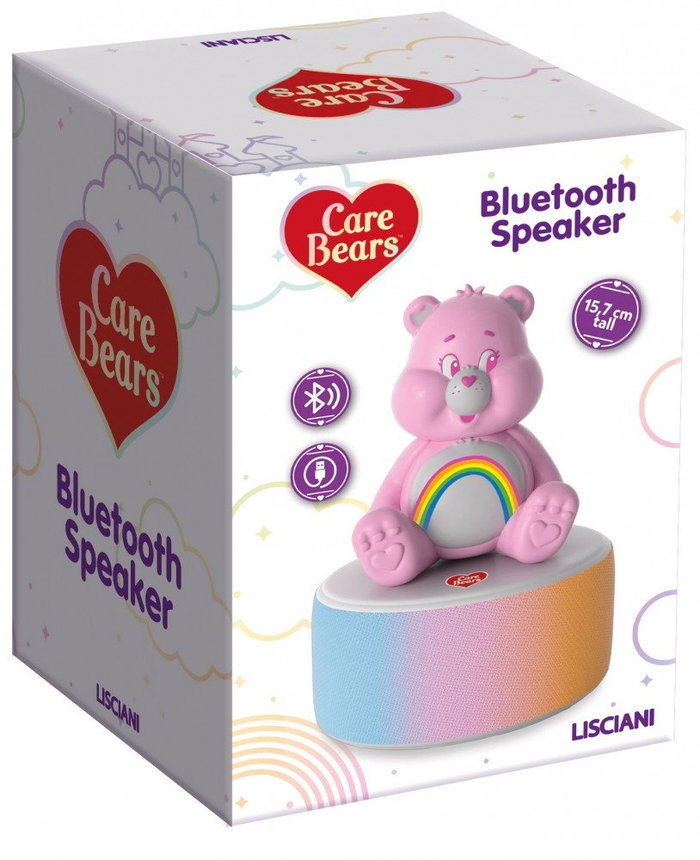 visokogovoritel-lisciani-care-bears-bluetooth-6a3ed5ae3ed73 Високоговорител Care Bears Bluetooth, Lisciani