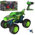 RC джип Monster за различни терени, Crazon