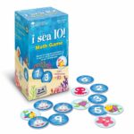 Детска игра за смятане Виждам 10!, Learning Resources - Image 2