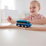 Влак с мобилно управление, Hape - Image 3