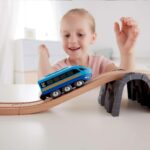 Влак с мобилно управление, Hape - Image 7