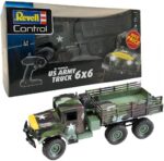 RC военен камион, Revell