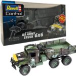 RC военен камион, Revell