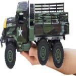 RC военен камион, Revell - Image 3