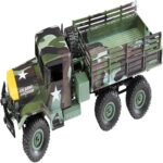 RC военен камион, Revell - Image 4
