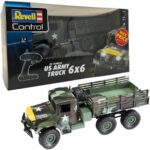 RC военен камион, Revell - Image 2