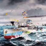 Сглобяем модел HMCS Snowberry, Revell - Image 2