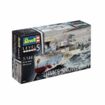 Сглобяем модел HMCS Snowberry, Revell - Image 8